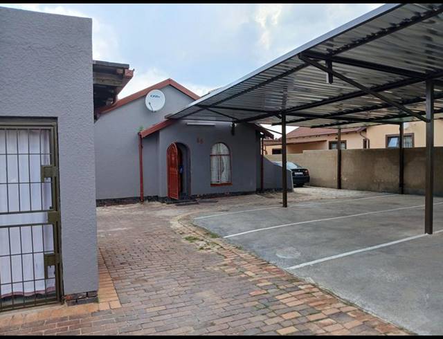 1 BEDROOM PROPERTY TO RENT IN ZAKARIYYA PARK